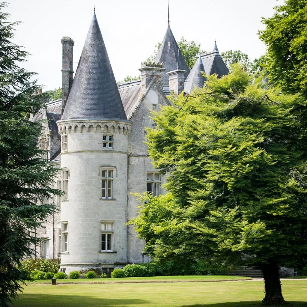Chateau De Tredion